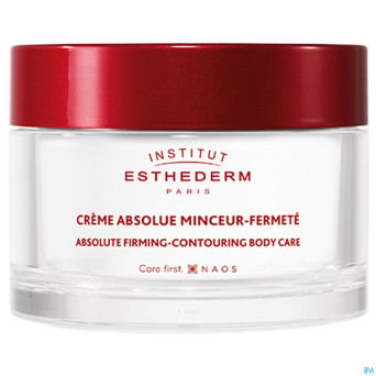 Esthederm creme absolue minceur-fermete 200ml