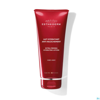 Esthederm lait hydratant anti-relachement 200ml