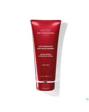 Esthederm lait hydratant anti-relachement 200ml