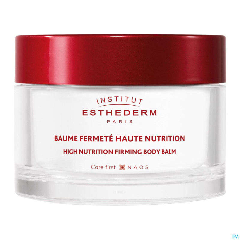 Esthederm baume fermete haute nutrition 200ml