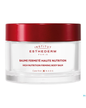 Esthederm baume fermete haute nutrition 200ml