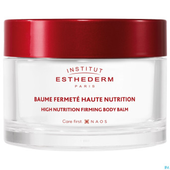 Esthederm baume fermete haute nutrition 200ml