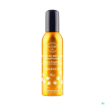 Elixirs brume urgence fl bach hle ess.    100ml