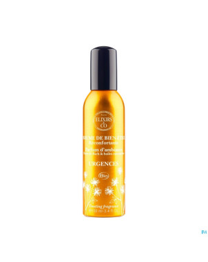 Elixirs brume urgence fl bach hle ess.    100ml