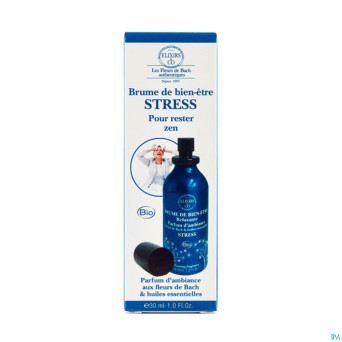 Elixirs brume stress fl bach hle ess.    30ml