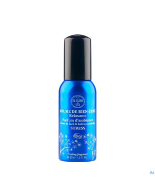 Elixirs brume stress fl bach hle ess.    30ml
