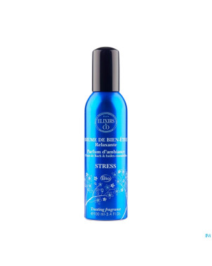 Elixirs brume stress fleurs bach hle ess.    100ml