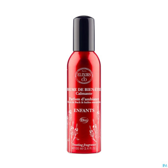 Elixirs brume enfant fleurs bach hle ess.    100ml