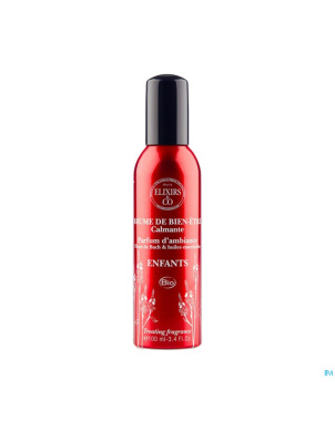 Elixirs brume enfant fleurs bach hle ess.    100ml