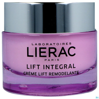 Lierac lift integral creme remodelante   pot  50ml
