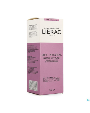 Lierac lift integral masque flash    fl  75ml