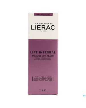Lierac lift integral masque flash    fl  75ml