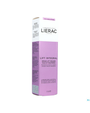 Lierac lift integral serum yeux&paupieres fl  15ml