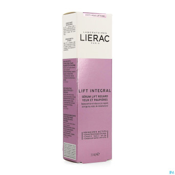 Lierac lift integral serum yeux&paupieres fl  15ml