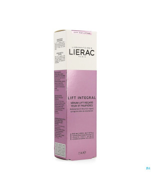 Lierac lift integral serum yeux&paupieres fl  15ml