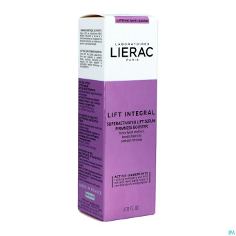 Lierac lift integral serum suractiv.remod. fl 30ml