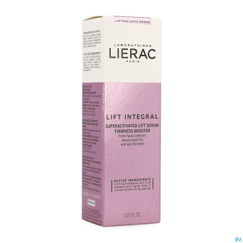 Lierac lift integral serum suractiv.remod. fl 30ml