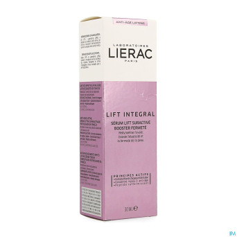 Lierac lift integral serum suractiv.remod. fl 30ml