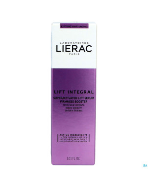 Lierac lift integral serum suractiv.remod. fl 30ml