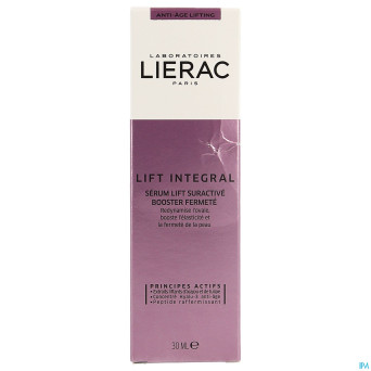 Lierac lift integral serum suractiv.remod. fl 30ml