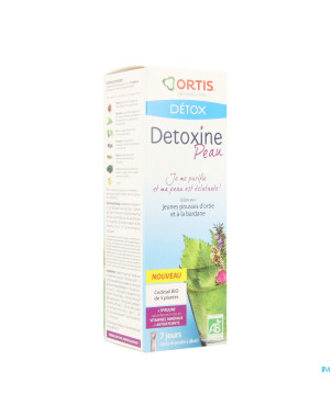 Detoxine peau    sticks 7x12g