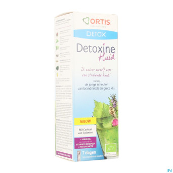 Detoxine peau    sticks 7x12g