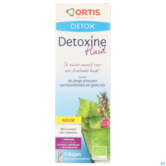 Detoxine peau    sticks 7x12g