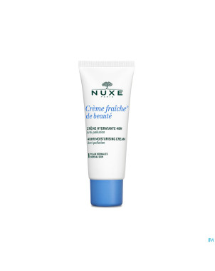 Nuxe creme fraiche cr hydratante 48h    tube  30ml