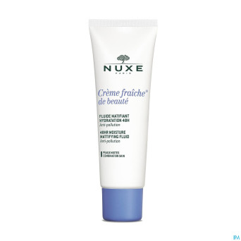 Nuxe creme fraiche fl matif. hydra 48h    50ml