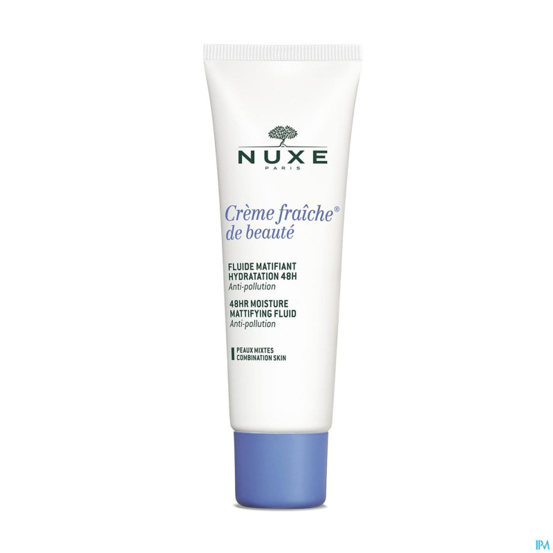 Nuxe creme fraiche fl matif. hydra 48h    50ml
