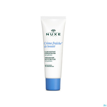 Nuxe creme fraiche fl matif. hydra 48h    50ml