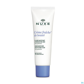 Nuxe creme fraiche fl matif. hydra 48h    50ml