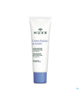 Nuxe creme fraiche fl matif. hydra 48h    50ml