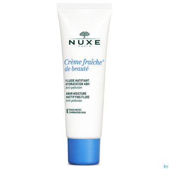 Nuxe creme fraiche fl matif. hydra 48h    50ml