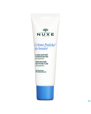 Nuxe creme fraiche fl matif. hydra 48h    50ml