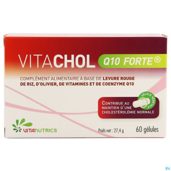 Vitachol q10 forte    caps 4x15