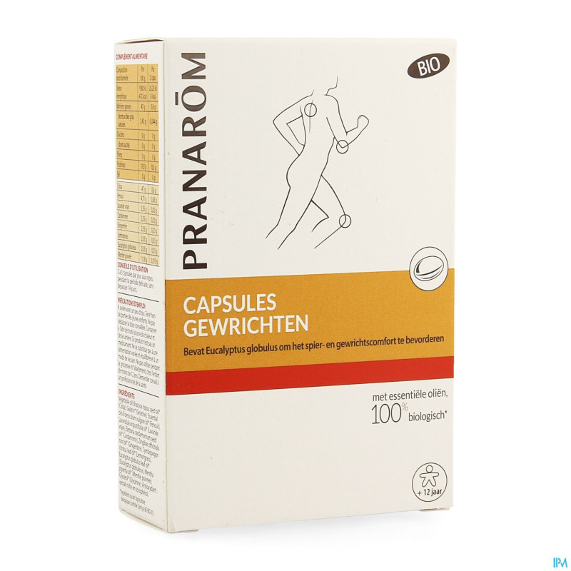 Articulations    caps molle  30