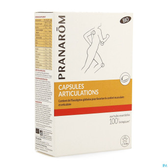 Articulations    caps molle  30