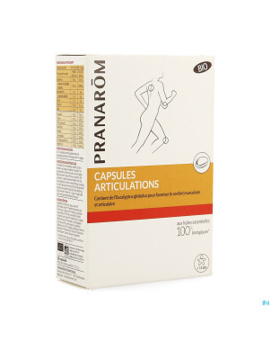 Articulations    caps molle  30