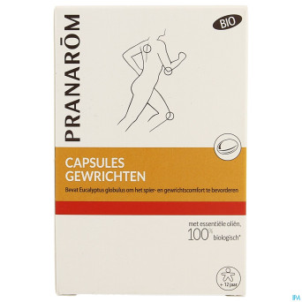 Articulations    caps molle  30