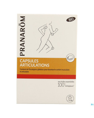 Articulations    caps molle  30