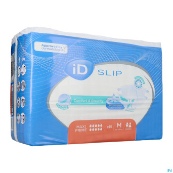 Id expert slip maxi prime m    15