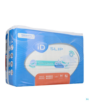 Id expert slip maxi prime m    15