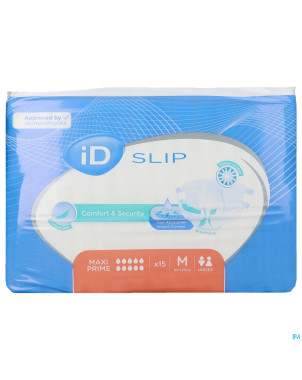 Id expert slip maxi prime m    15
