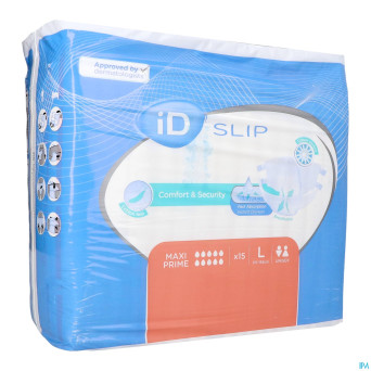 Id expert slip maxi prime l    15