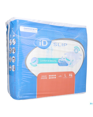 Id expert slip maxi prime l    15