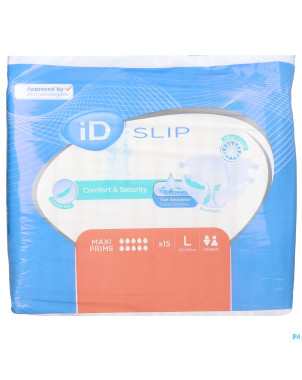 Id expert slip maxi prime l    15