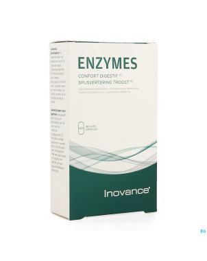 Inovance enzymes    caps  40 33c425