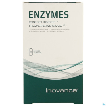 Inovance enzymes    caps  40 33c425