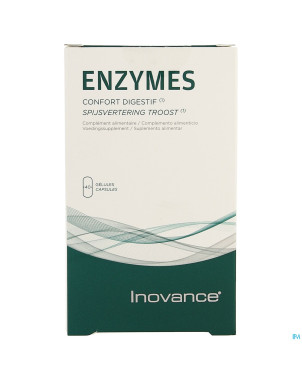 Inovance enzymes    caps  40 33c425